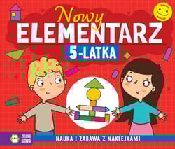 Nowy elementarz 5-latka. Nowy elementarz - Elżbieta Pietruczuk-Bogucka