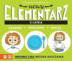 Nowy elementarz 6-latka - Elżbieta Pietruczuk-Bogucka