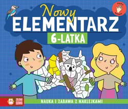 Nowy elementarz 6-latka. Nowy elementarz - Elżbieta Pietruczuk-Bogucka