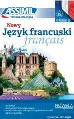 Nowy j. francuski łatwo i przyjemnie A1-B2+online - Anthony Bulger