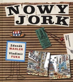 Nowy jork - Zdenek Mahler,  Vladimir Fuka