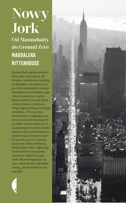 Nowy Jork - ebook - Magdalena Rittenhouse