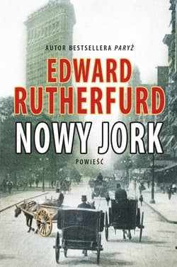 Nowy Jork - ebook - Edward Rutherfurd