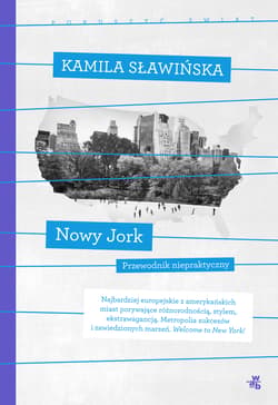 Nowy Jork Kolekcja poruszyć świat - Kamila Sławińska