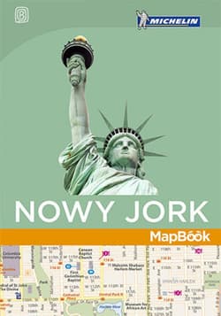 Nowy Jork. MapBook. Wydanie 1 - ebook