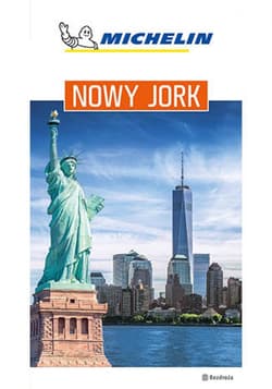 Nowy Jork. Michelin. Wydanie 1 - ebook
