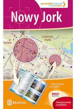 Nowy Jork. Przewodnik-celownik. Wydanie 1 - ebook - Marta Kustek,  Świątek Danuta