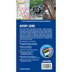 Galeria - zdjęcie nr. 5 - Nowy Jork zestaw przewodnikowy 2w1 light 2024