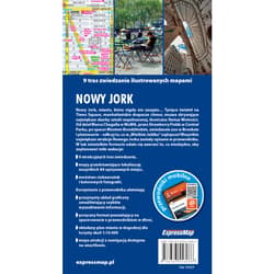 Galeria - zdjęcie nr. 5 - Nowy Jork zestaw przewodnikowy 2w1 light 2025