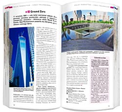 Galeria - zdjęcie nr. 2 - Nowy Jork zestaw przewodnikowy 3w1 2024