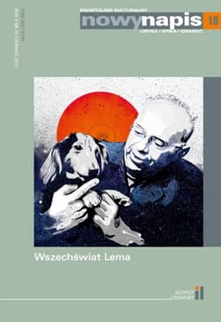 Nowy napis liryka epika dramat nr 10/2021 - Opracowanie Zbiorowe