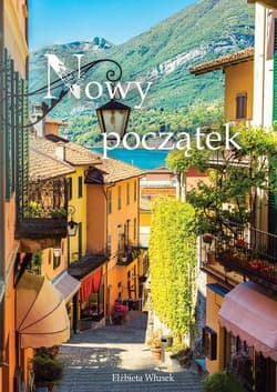 Nowy początek - Elżbieta Włusek