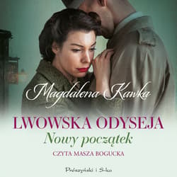 Nowy początek - audiobook - Magdalena Kawka