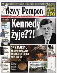 Nowy Pompon T.2 - Krzysztof Janicki,  Marek Grabie, Krzysztof Niedźw