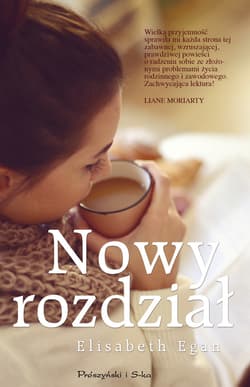 Nowy rozdział - ebook - Elisabeth Egan
