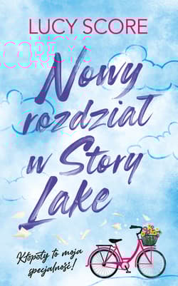 Nowy rozdział w Story Lake - Lucy Score