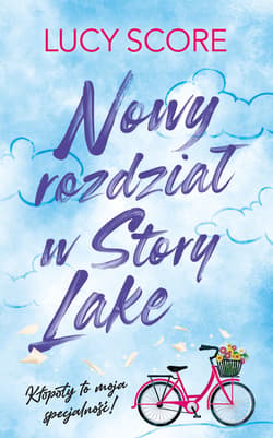 Nowy rozdział w Story Lake - ebook - Lucy Score