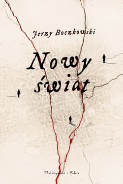Nowy świat - Jerzy Boczkowski