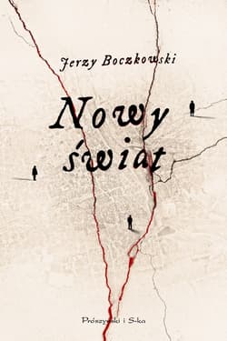 Nowy świat - ebook - Jerzy Boczkowski