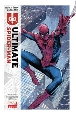 Nowy świat Ultimate. Ultimate Spider-Man. Tom 1 - Opracowanie Zbiorowe