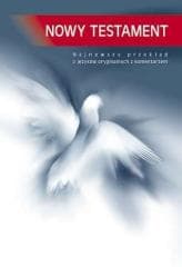 Nowy Testament - duży TW - Praca zbiorowa