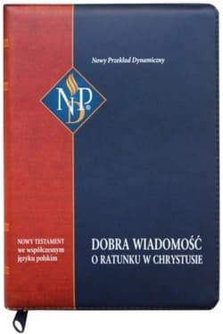 Nowy Testament NPD suwak paginatory - Praca zbiorowa