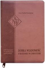 Nowy Testament NPD suwak paginatory róż wenecki - Praca zbiorowa