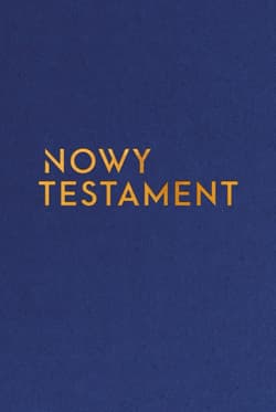 Nowy Testament z infografikami wersja złota - Praca zbiorowa