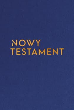 Nowy Testament z infografikami wersja złota - Praca zbiorowa