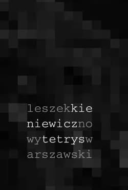 Nowy tetrys warszawski - Leszek Kieniewicz