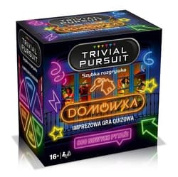Nowy Trivial Pursuit Domówka