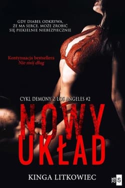 Nowy układ Tom 2 - Kinga Litkowiec