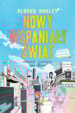 Nowy wspaniały świat - Aldous Huxley