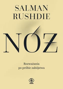 Nóż - ebook