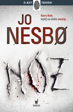 Nóż - ebook - Jo Nesbo