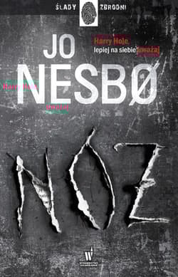 Nóż. Harry Hole. Tom 12