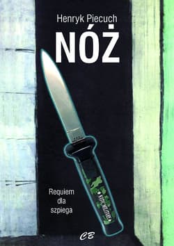 Nóż Requiem dla szpiega