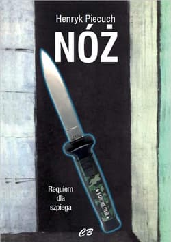 Nóż Requiem dla szpiega - Henryk Piecuch