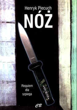 Nóż Requiem dla szpiega
