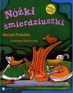 Nóżki śmierdziuszki - Margie Palatini