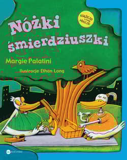 Nóżki śmierdziuszki - Margie Palatini