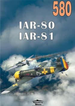 Nr 580 IAR-80, IAR-81 - Praca zbiorowa