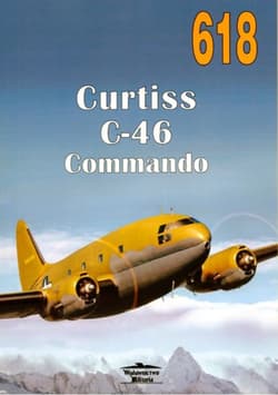 Nr 618 Curtiss C-46 Commando -  Nowicki Jacek