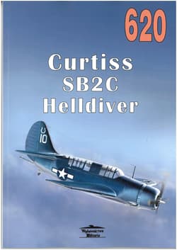 Nr 620 Curtiss SB2c Helldiver