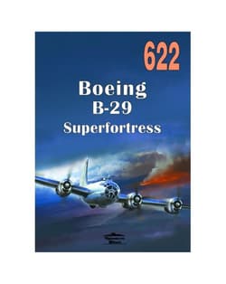 Nr 622 Boeing B-29 Superfortress -  Nowicki Jacek