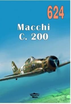 Nr 624 Macchi C. 200 - Janusz Ledwoch