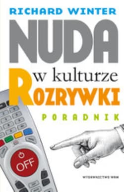 Nuda w kulturze rozrywki. Poradnik - Richard Winter