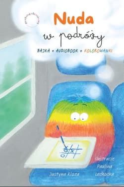 Nuda w podróży - Kloza Justyna