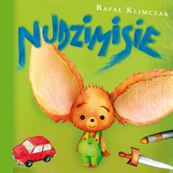 Nudzimisie (audiobook) - audiobook - Rafał Klimczak