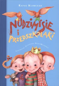 Nudzimisie i przedszkolaki - Rafał Klimczak